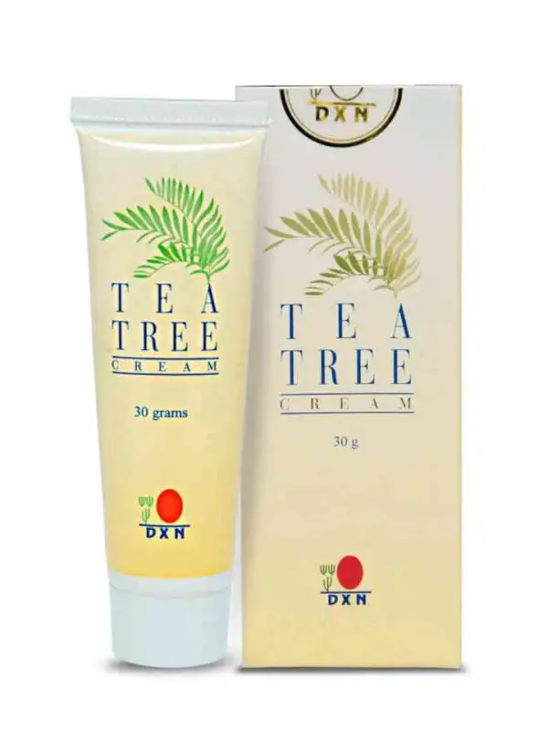 كريم شجرة الشاي :Tea Tree Cream