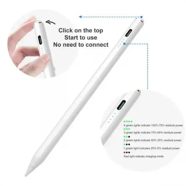 Smart tablet pen (IPAD)