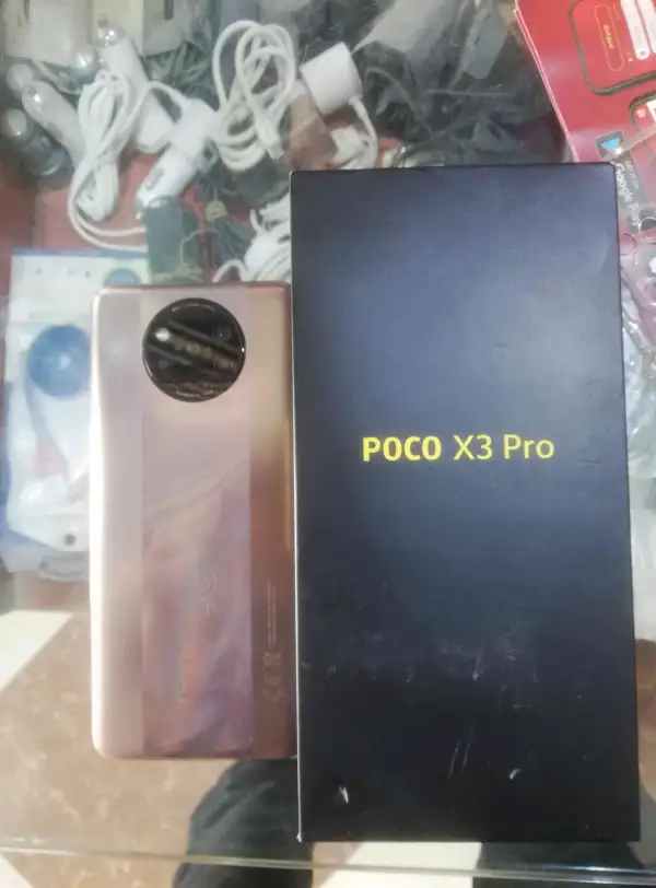 Poco x3 pro