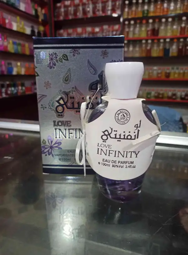 عطر لو أنفنتي