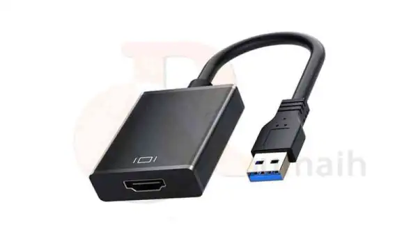 تحويلة USB /HDMI