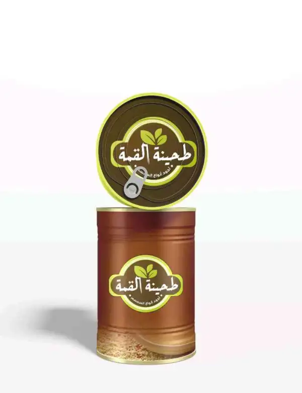 طحينة القمة