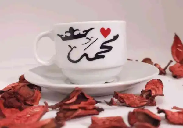 فنجان قهوه