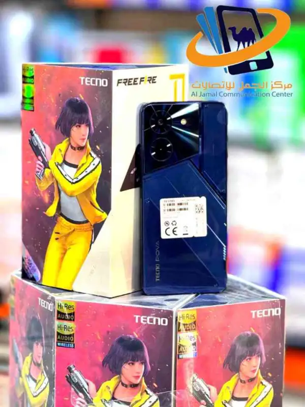 TECNO POVA 5