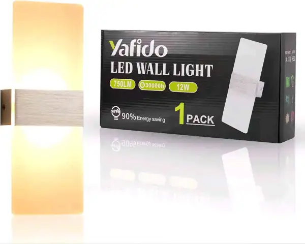 إضاءة حائط LED