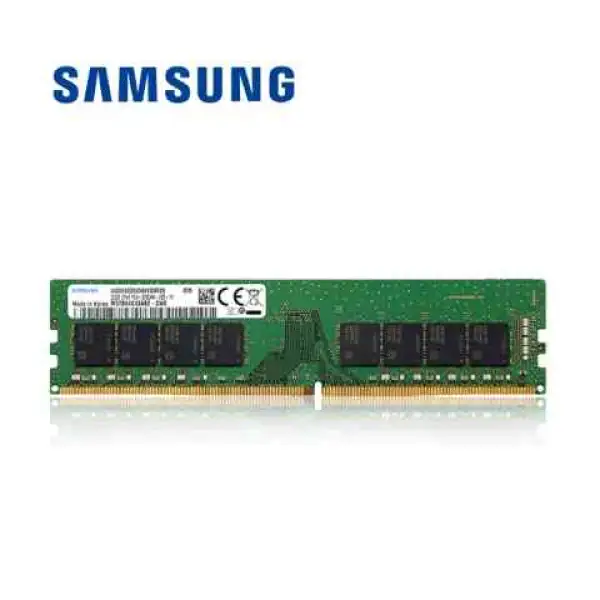 رام للكمبيوتر المكتبي SAMSUNG 4G DDR4 M2400