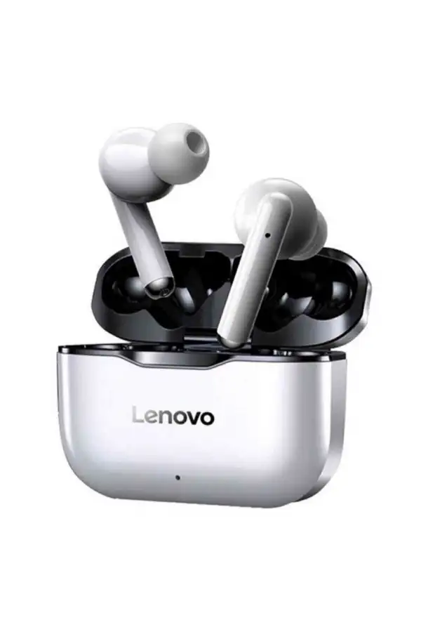 سماعه بلوتوث لينوفو .lenovo j- livepods lp1