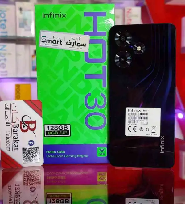 infinix hot 30