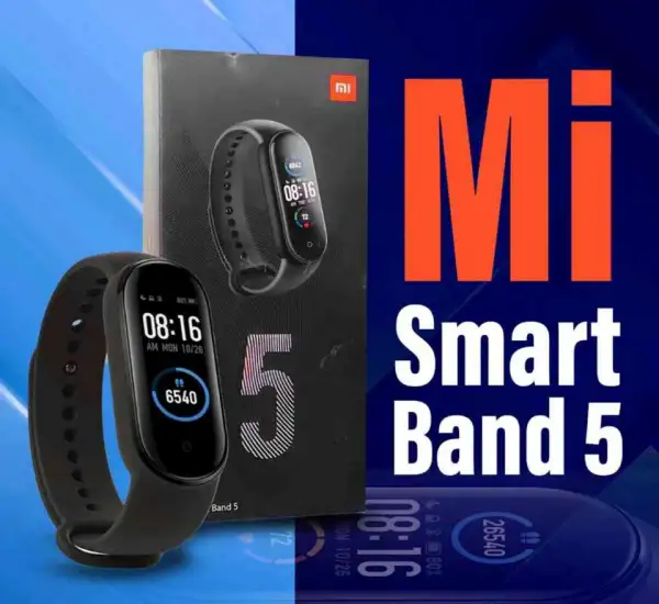 MI BAND5