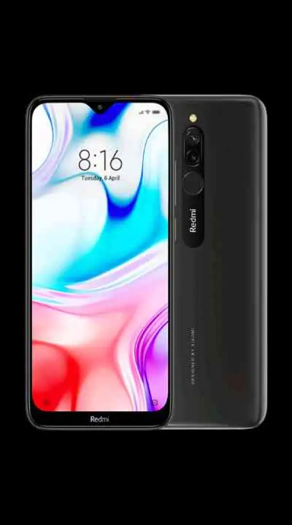 Xiaomi redmi 8